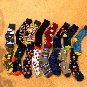 Men’s Crazy Socks